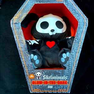 Skelanimal Dax the dog